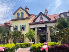 -歌斐颂巧克力小镇