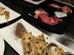 -水木锦堂·自助铁板烧(世贸天阶店)