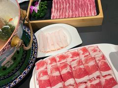 -额尔敦传统涮(公园西路店)