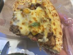 -做披萨的奇葩(中海央墅店)