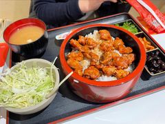 -牛邸·烧肉饭(来福士店)