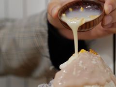 中秋限定咸蛋黄芋泥冰-WONDER ICE 萬得冰田(建設路总店)
