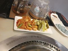 -二十一分小锅炖(皓月店)