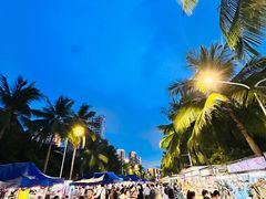 -海大南门夜市(海富街店)