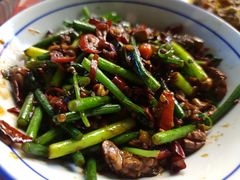 -荆九爷爆炒桥头三嫩(夫子庙店)