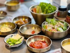-明洞王妃家烤肉(苏州中心星悦汇店)