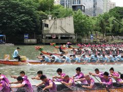 -苏州河梦清园环保主题公园