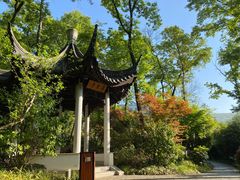 -南京东郊国宾馆