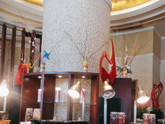 -怡聚轩全日制自助餐厅(大中华喜来登酒店)