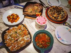 -蜜桃花开·中西融合菜E&W(南长街店)