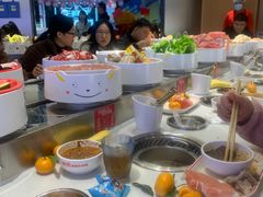 -龍歌自助小火锅(秦淮水游城店)