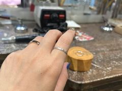 -十八字金·银饰·开蚌DIY·手工体验团建(富力广场店)