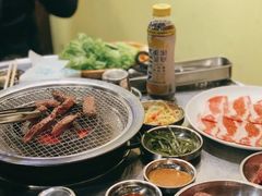 -釜山火炉·海鲜烤肉(紫藤路店)