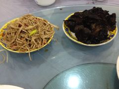 iphone_upload_pic-天津乾毓德饭庄·清真传统炒菜·海鲜烧烤(咸阳路店)