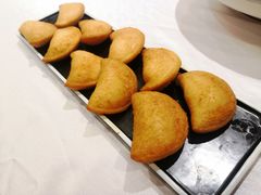 油炸冰淇淋-七菜馆·东北菜·蒸饺(文体路店)