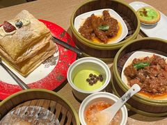 -金鹰国际酒店·满园春中餐厅