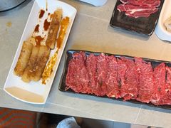-宴全牛粤来越牛潮汕鲜牛肉火锅(海州万达广场店)