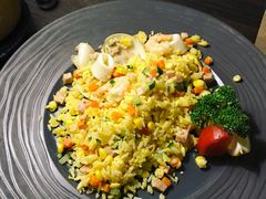 海鲜炒饭-巴别塔法餐舍(朝阳店)
