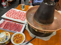 -乐宴·老北京铜火锅(八卦岭店)