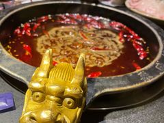 -蜀大侠火锅(建设路第五大道店)