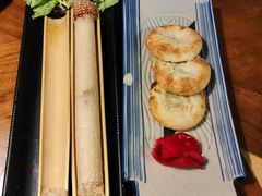 清香竹筒饭-雀舞云南菜(天津天河城购物中心店)