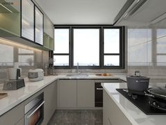 -百安居装修建材卖场(泰然店)