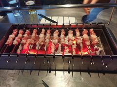 -很久以前羊肉串(簋街店)