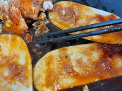 排骨年糕-老盛兴汤包馆(江宁一店)