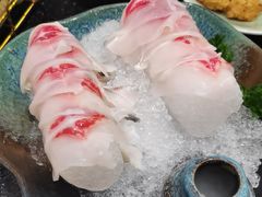 -得意咚瓜·顺德鱼生·冬瓜火锅(深圳首店)