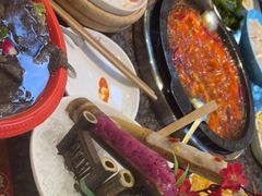 -一斗火锅·招财羊毛肚(上河城店)
