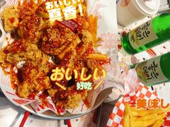 -百事喜乐炸鸡铺(合肥首店)