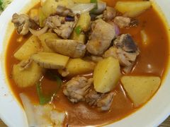 -秦香阁·西北家常菜(徐汇日月光中心店)