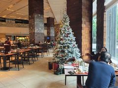 -广州希尔顿逸林酒店-OPEN開·全日制餐厅·海鲜·小火锅·自助餐(东风路店)