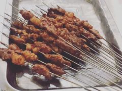 刷酱烤肉-文文烤肉(大皮院店)