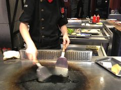 -尚雅铁板料理自助餐厅(乐松店)
