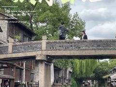 -乌镇西栅景区