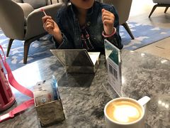 -陆家嘴万怡酒店·万荟轩