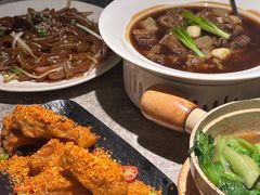 -留半山·香港食堂(啦啦宝都店)