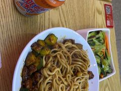 -陕味食族油泼面·小炒盖码面(双榆树店)