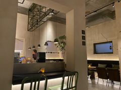 大堂-山野咖啡(之江花园店)