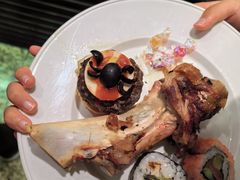 -上海锦江汤臣洲际大酒店壹阶层