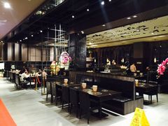-千百叶海鲜自助餐厅(万达广场店)