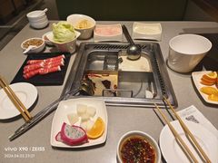 -海底捞火锅(贵和购物中心店.原鲁能城店)