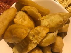 油豆皮-海底捞火锅(亲贤北街店)