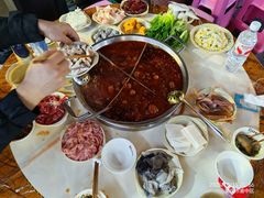 红油锅底-储奇门鳝鱼火锅(总店)