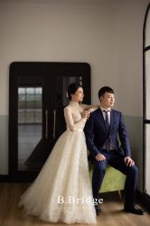 -B.Bridge Couture婚纱礼服(福田店)