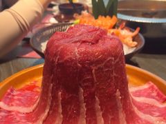 -牛YO寿喜烧火锅自助(三台子万象汇店)