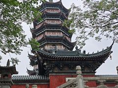 -焦山景区-万佛塔