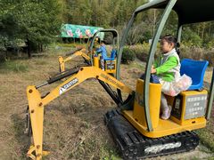 -宁波浙东大竹海景区
