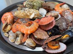 -大锅强·蒸海鲜青岛菜(吾悦广场店)